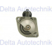 A 12 570 DELTA AUTOTECHNIK Стартер