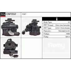 DSP092 DELCO REMY Гидравлический насос, рулевое управление