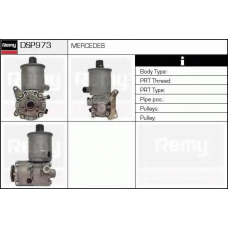 DSP973 DELCO REMY Гидравлический насос, рулевое управление