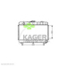 31-0586 KAGER Радиатор, охлаждение двигателя