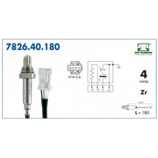 7826.40.180 MTE-THOMSON Лямбда-зонд