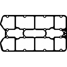 424617P CORTECO Прокладка, крышка головки цилиндра