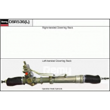 DSR536L DELCO REMY Рулевой механизм