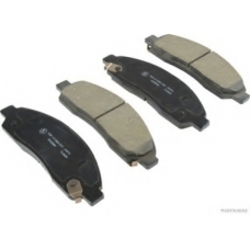 600000099560 MAGNETI MARELLI Комплект тормозных колодок, дисковый тормоз