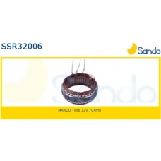 SSR32006 SANDO Статор, генератор