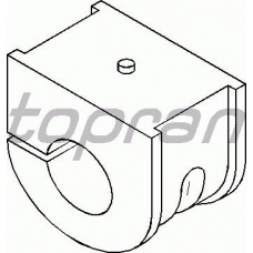 207 558 TOPRAN Опора, стабилизатор