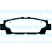 BP-9052 KAVO PARTS Комплект тормозных колодок, дисковый тормоз