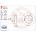 08.5803.10 BREMBO Тормозной диск