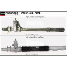 DSR638L DELCO REMY Рулевой механизм