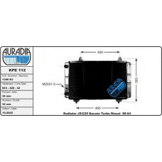 KPE 112 AURADIA 