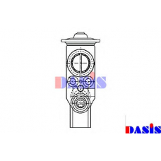 840145N AKS DASIS Расширительный клапан, кондиционер