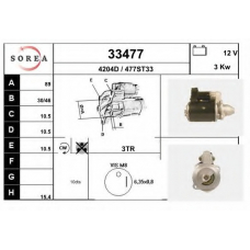 33477 EAI Стартер