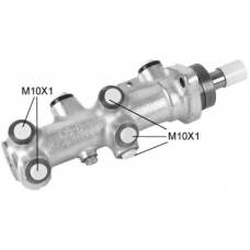 05272 BSF Главный тормозной цилиндр