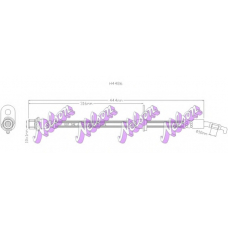 H4486 Brovex-Nelson Тормозной шланг