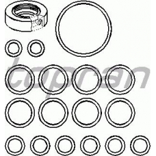 107 356 TOPRAN Комплект прокладок, гидравлический насос