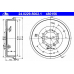 24.0229-5002.1 ATE Тормозной барабан