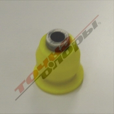 4-06-1392 Tochka opory Полиуретановый сайлентблок передней подвески, нижнего рычага