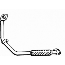 16755 FONOS Труба выхлопного газа