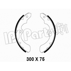 IBL-4133 IPS Parts Тормозные колодки