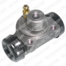 LW21450 DELPHI Колесный тормозной цилиндр