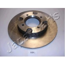 DI-101 JAPANPARTS Тормозной диск