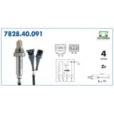 7828.40.091 MTE-THOMSON Лямбда-зонд