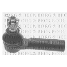BTR5633 BORG & BECK Наконечник поперечной рулевой тяги