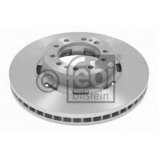 18020 FEBI Тормозной диск