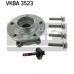 VKBA 3523 SKF Комплект подшипника ступицы колеса