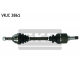 VKJC 3861<br />SKF