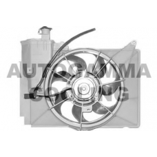 GA201826 AUTOGAMMA Вентилятор, охлаждение двигателя