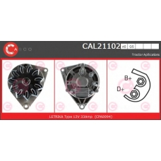 CAL21102GS CASCO Генератор