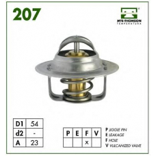207.92 MTE-THOMSON Термостат, охлаждающая жидкость