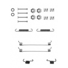 VMK623 MOTAQUIP Комплектующие, тормозная колодка