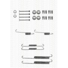 8105 282568 TRISCAN Комплектующие, тормозная колодка