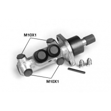 FBM1352.00 OPEN PARTS Главный тормозной цилиндр