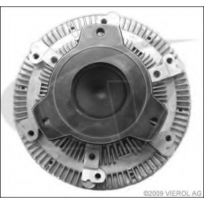 V30-04-1661 VEMO/VAICO Сцепление, вентилятор радиатора