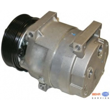 8FK 351 135-371 HELLA Компрессор, кондиционер