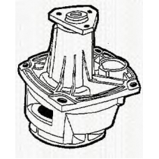 8600 12001 TRISCAN Водяной насос