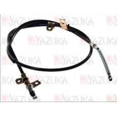 C70003 YAZUKA Трос, стояночная тормозная система