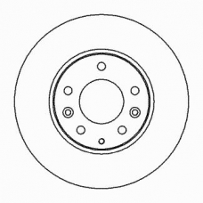 1815203245 S.b.s. Тормозной диск