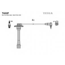 T400P TESLA Комплект проводов зажигания