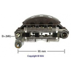 IMR85106 WAIglobal Выпрямитель, генератор