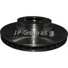 1463102300 Jp Group Тормозной диск