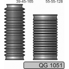 QG1051 QUINTON HAZELL Комплект пылника, рулевое управление