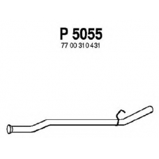 P5055 FENNO Труба выхлопного газа