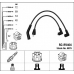 0879 NGK Комплект проводов зажигания