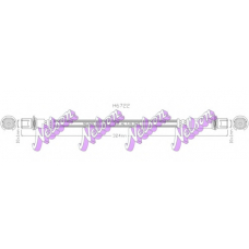 H6722 Brovex-Nelson Тормозной шланг