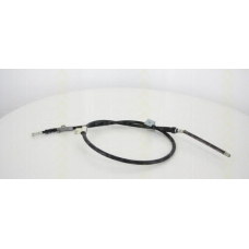 8140 14187 TRISCAN Трос, стояночная тормозная система