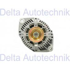 L 64 160 DELTA AUTOTECHNIK Генератор